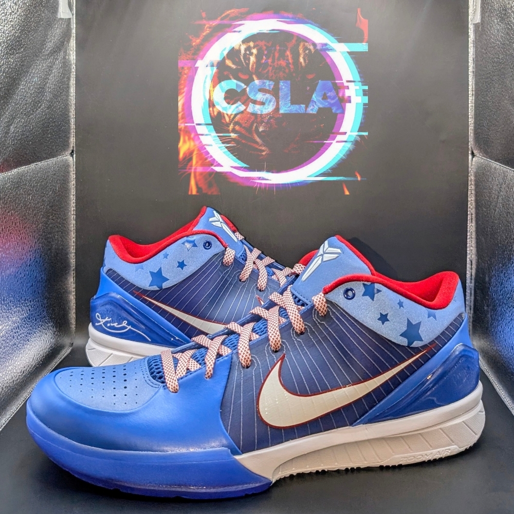 Nike Zoom Kobe 4 Protro Philly 2024